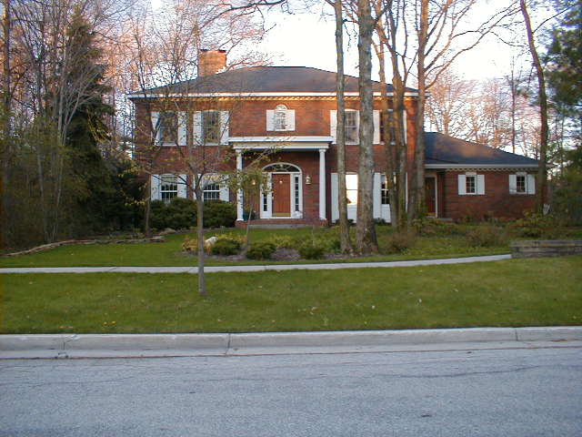 Typical Midland House